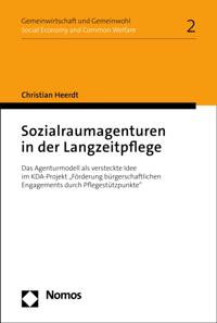 Sozialraumagenturen in der Langzeitpflege
