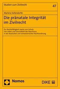 Studien zum Zivilrecht