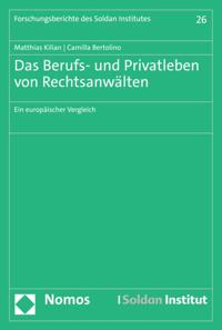 Forschungsberichte des Soldan Institutes