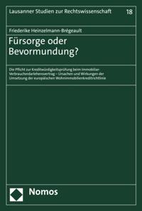 Lausanner Studien zur Rechtswissenschaft