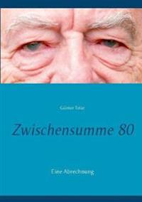 Zwischensumme 80