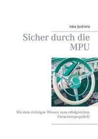 Sicher durch die MPU