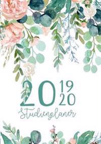 Studienplaner und Semesterkalender für 2019 - 2020 Ein Studentenkalender und Studentenplaner, Terminplaner, Timer und Kalender für das Studium