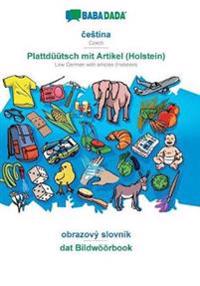 cestina - Plattdüütsch mit Artikel (Holstein), obrazový slovník