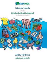 latviesu valoda - Srbija (Latinski pisanje), Attelu vardnica