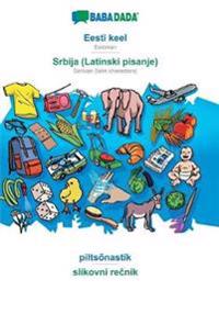 Eesti keel - Srbija (Latinski pisanje), piltsõnastik