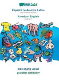 Español de América Latina - American English, diccionario visual