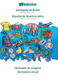 português do Brasil - Español de América Latina, dicionário de imagens