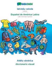 latviesu valoda - Español de América Latina, Attelu vardnica