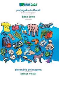 português do Brasil - Basa Jawa, dicionário de imagens