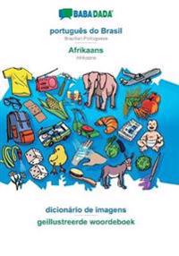 português do Brasil - Afrikaans, dicionário de imagens