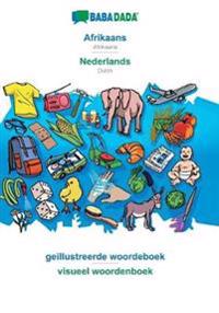 Afrikaans - Nederlands, geillustreerde woordeboek