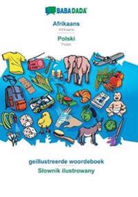 Afrikaans - Polski, geillustreerde woordeboek
