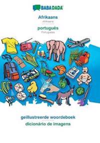 Afrikaans - português, geillustreerde woordeboek