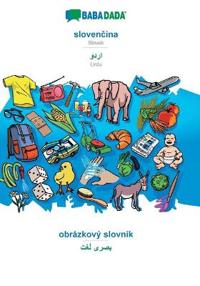 slovencina - Urdu (in arabic script), obrázkový slovník