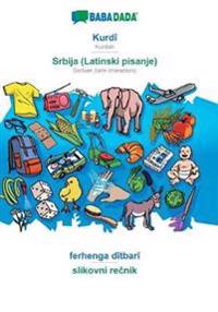 Kurdî - Srbija (Latinski pisanje), ferhenga dîtbarî