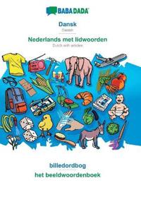 Dansk - Nederlands met lidwoorden, billedordbog