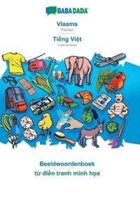 Vlaams - Ti?ng Vi?t, Beeldwoordenboek