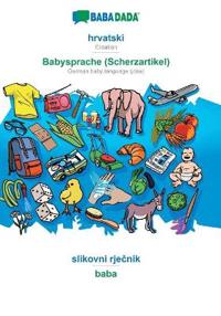 hrvatski - Babysprache (Scherzartikel), slikovni rjecnik