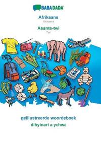 Afrikaans - Asante-twi, geillustreerde woordeboek