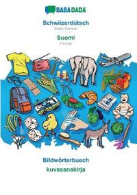 BABADADA, Schwiizerdutsch - Suomi, Bildwoerterbuech - kuvasanakirja
