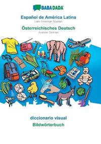 Español de América Latina - Österreichisches Deutsch, diccionario visual
