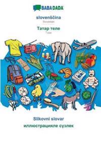 slovenscina - Tatar (cyrillic characters) (in cyrillic script), Slikovni slovar