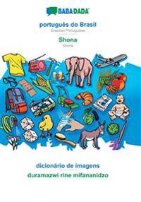 português do Brasil - Shona, dicionário de imagens