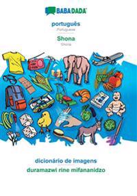 português - Shona, dicionário de imagens