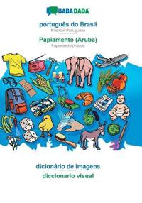 português do Brasil - Papiamento (Aruba), dicionário de imagens