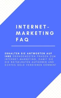 Internet-Marketing FAQ