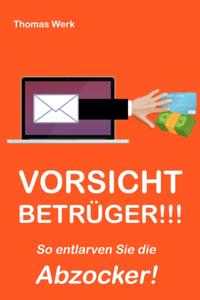 VORSICHT BETRÜGER