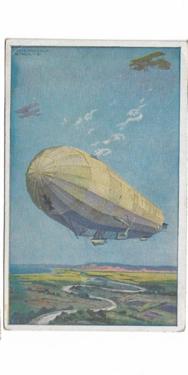 Zeppeline in Bildern