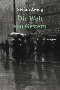 Die Welt von Gestern