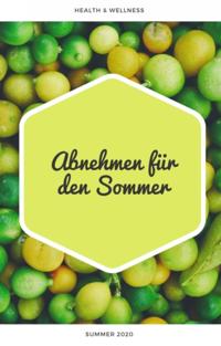 Abnehmen für den Sommer