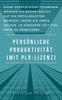 Persönliche Produktivität