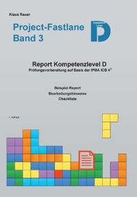 Project-Fastlane - Kompetenzlevel D