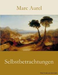 Bokomslag för "Selbstbetrachtungen"