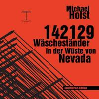 142129 Wäscheständer in der Wüste von Nevada