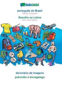 português do Brasil - Sesotho sa Leboa, dicionário de imagens