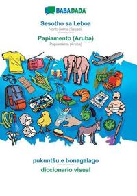 BABADADA, Sesotho sa Leboa - Papiamento (Aruba), pukuntsu e bonagalago - diccionario visual