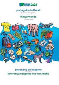 português do Brasil - Ikinyarwanda, dicionário de imagens