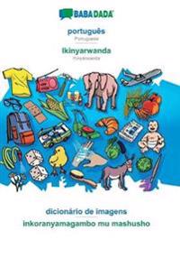 português - Ikinyarwanda, dicionário de imagens