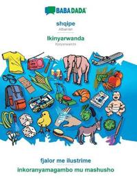 shqipe - Ikinyarwanda, fjalor me ilustrime