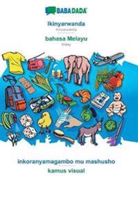 BABADADA, Ikinyarwanda - bahasa Melayu, inkoranyamagambo mu mashusho - kamus visual