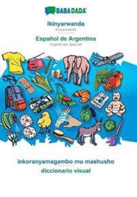 BABADADA, Ikinyarwanda - Espanol de Argentina, inkoranyamagambo mu mashusho - diccionario visual