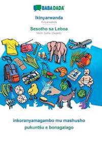 BABADADA, Ikinyarwanda - Sesotho sa Leboa, inkoranyamagambo mu mashusho - pukuntsu e bonagalago