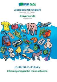 Leetspeak (US English) - Ikinyarwanda, p1c70r14l d1c710n4ry