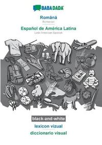 Româna - Español de América Latina, lexicon vizual, BW