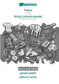 Türkçe - Srbija (Latinski pisanje), görsel sözlük, BW